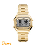 Fossil Watch-5843 - Shams Shopping Centre Fossil  