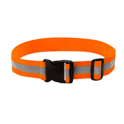 Reflective Extended Belt Orange - Shams Shopping Centre Shams Shopping Centre  