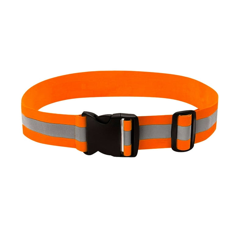 Reflective Extended Belt Orange - Shams Shopping Centre Shams Shopping Centre  