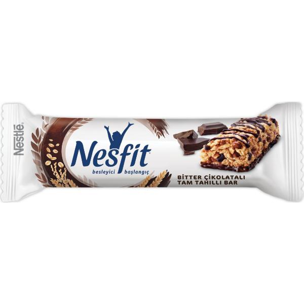 Nestle Nesfit Bitter Chocolate 23g - Shams Shopping Centre Nestle  