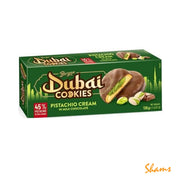 Bergen Obsession Dubai Pistachio Cream in Milk Chocolate Cookies 128g