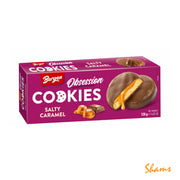 Bergen Obsession Salty Caramel Cookies 128g