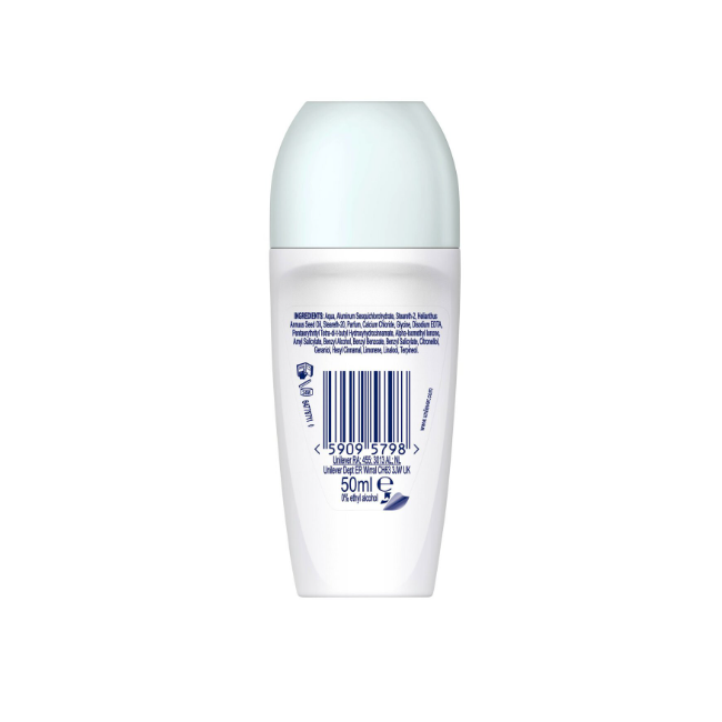 Sure Women Cotton Dry Deo Roll On 50ml