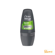Dove Men+Care Extra Fresh Deo Roll On 50ml
