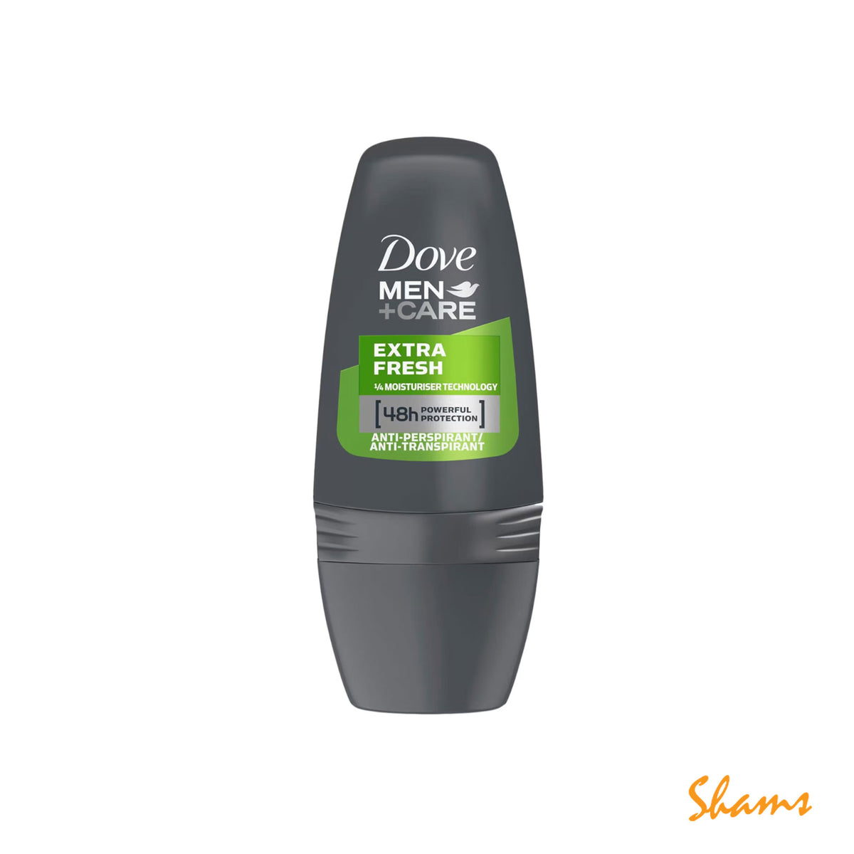 Dove Men+Care Extra Fresh Deo Roll On 50ml
