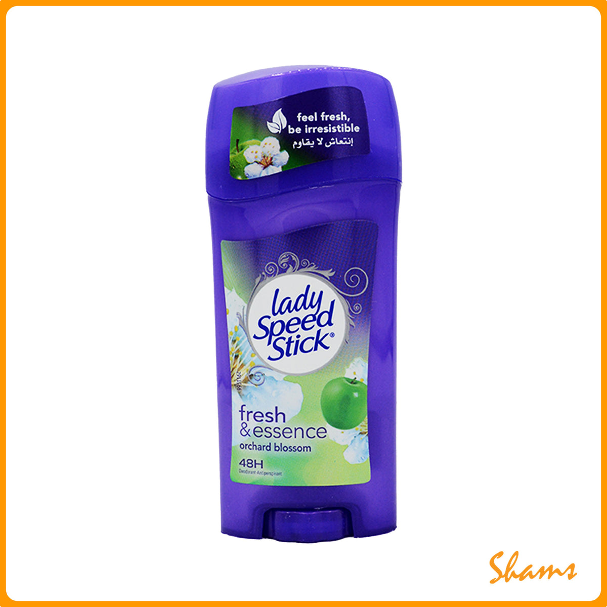 Lady Speed Stick Orchid Blossom 65g