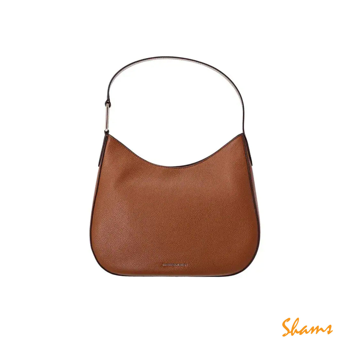 Michael Kors Large Tote Bag-Brown Valise