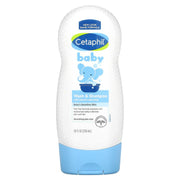 Cetaphil Baby Gentle Wash And Shampoo Face And Body 230ml - Shams Shopping Centre Cetaphil  
