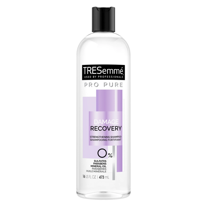 TRESemme Pro Pure Damage Recovery Shampoo 473ml - Shams Shopping Centre Tresemme  