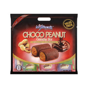 My Bizcuit Choco Peanut Crunchy Bar 280g - Shams Shopping Centre My Bizcuit  