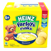 Heinz Farley's Rusk Banana 120g - Shams Shopping Centre Heinz  