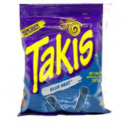 Takis Blue Heat Tortilla Chips 113.4g - Shams Shopping Centre Takis  