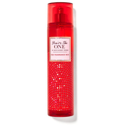 BBW You're The One Fine Fragrance Mist 236ml - Shams Shopping Centre Bath & Body Works  