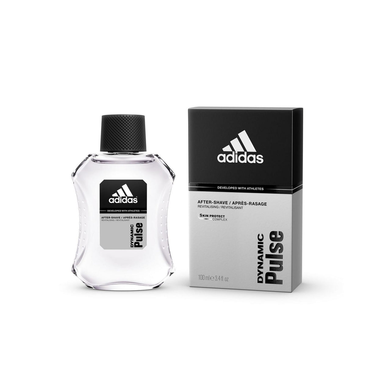 Addidas Dynamic Pulse 100ml - Shams Shopping Centre Addidas  