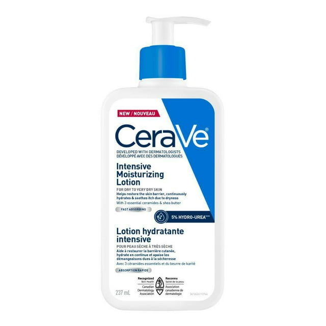 CeraVe Intensive Moisturizing Lotion 237ml