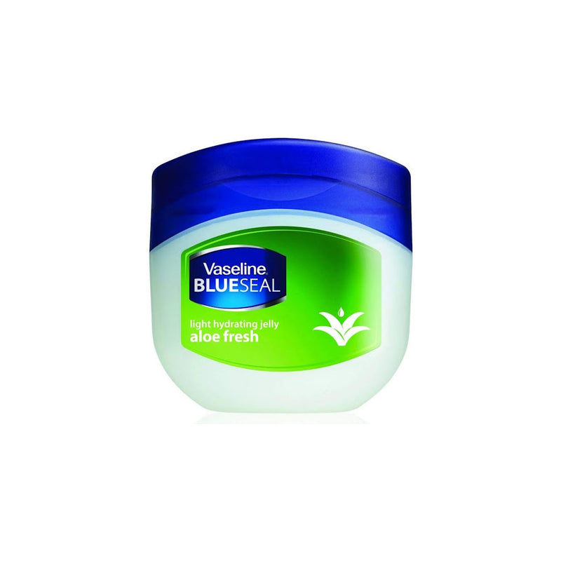 Vaseline Blue Seal Aloe Fresh Petroleum Jelly 250ml
