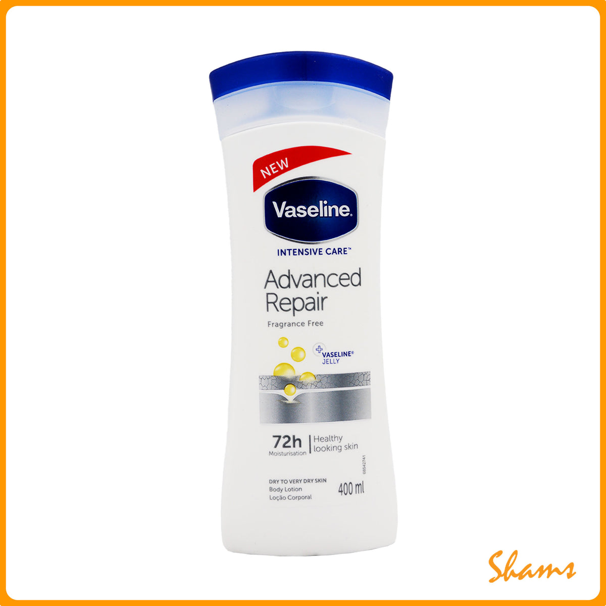 Vasline Intensive Care Advance Repair Lotion 400ml