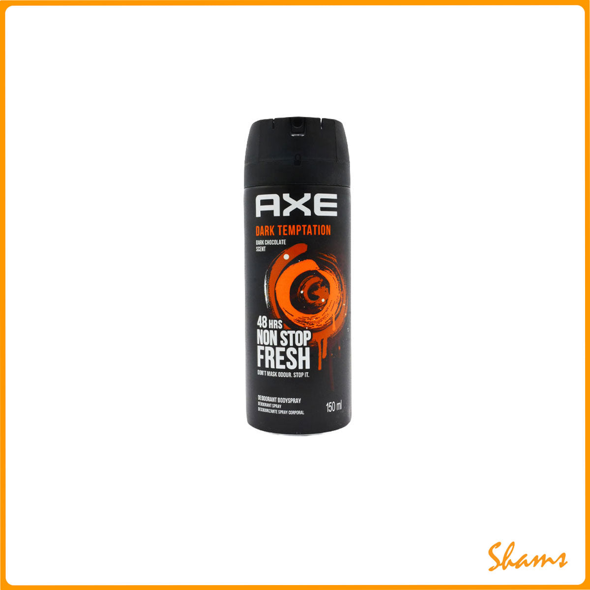 Axe Dark Temptation Body Spray 150ml