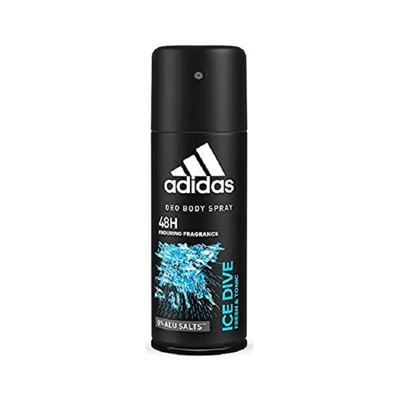 Adidas Ice Dive Deodorant Body Spray 150ml