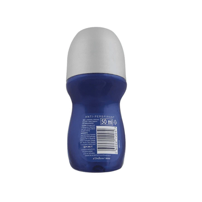 Brut Spirit Anti-perspirant Roll On Deodorant 50 ML