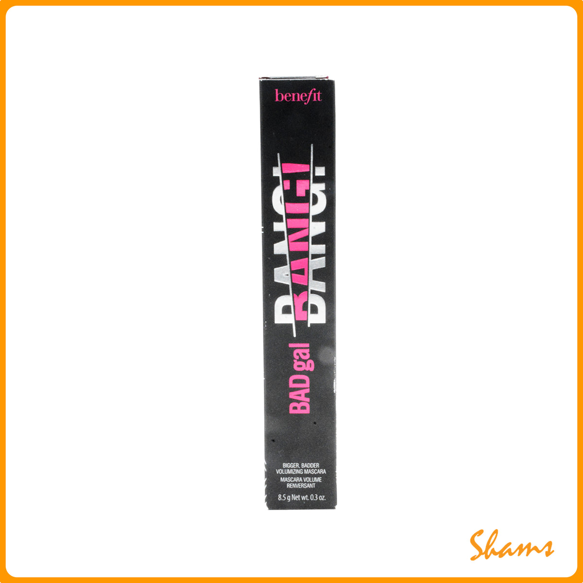 Benefit Bad Gal Volumizing Mascara Black 8.5g