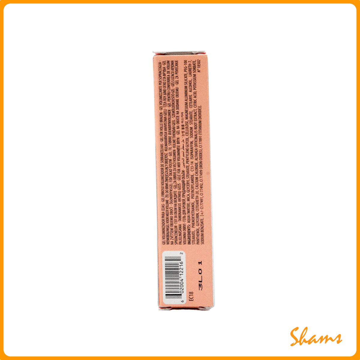 Benefi Gimme Brown+ brow- volumizing Fiber gel 3g