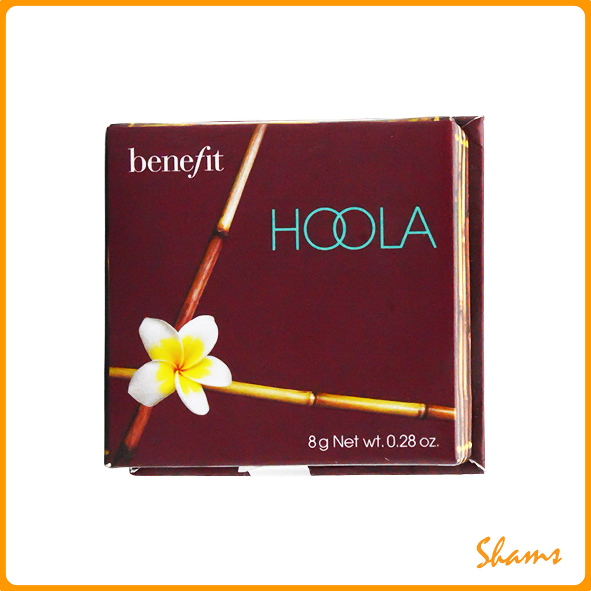 Benefit Hoola Bronzer Face Powder Full Size 8g
