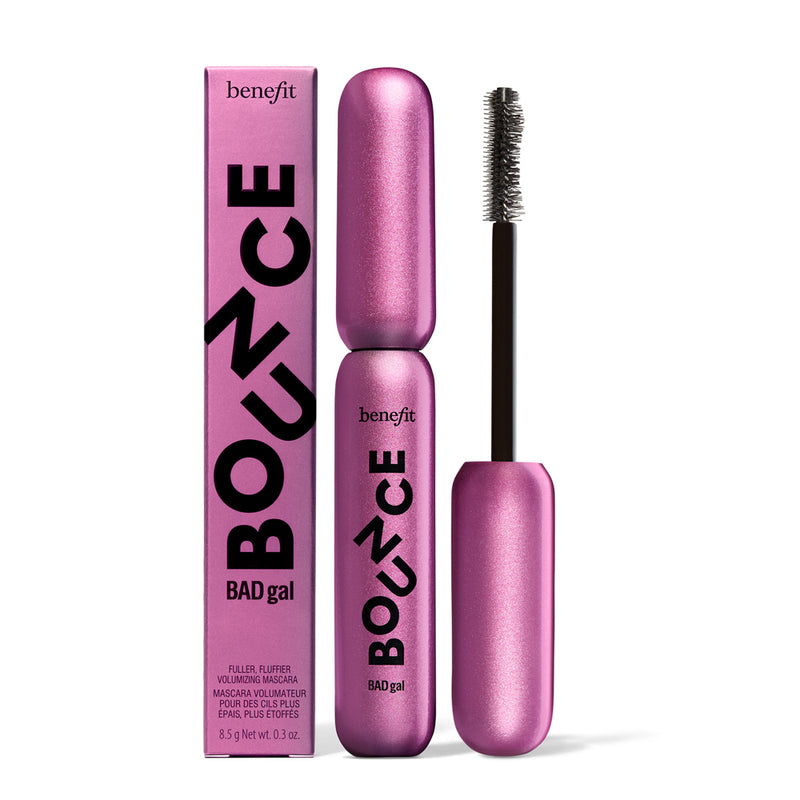 Benefit Bounce Bad Gal Mascara 8.5g - Pumpd Up Black