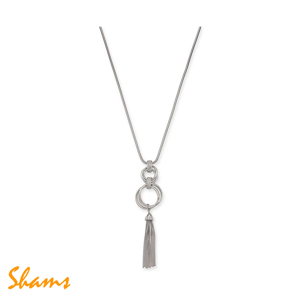 Nine West Jewelry 60444708 (Tassel Pendant Necklace) - Shams Shopping Centre Nine West  