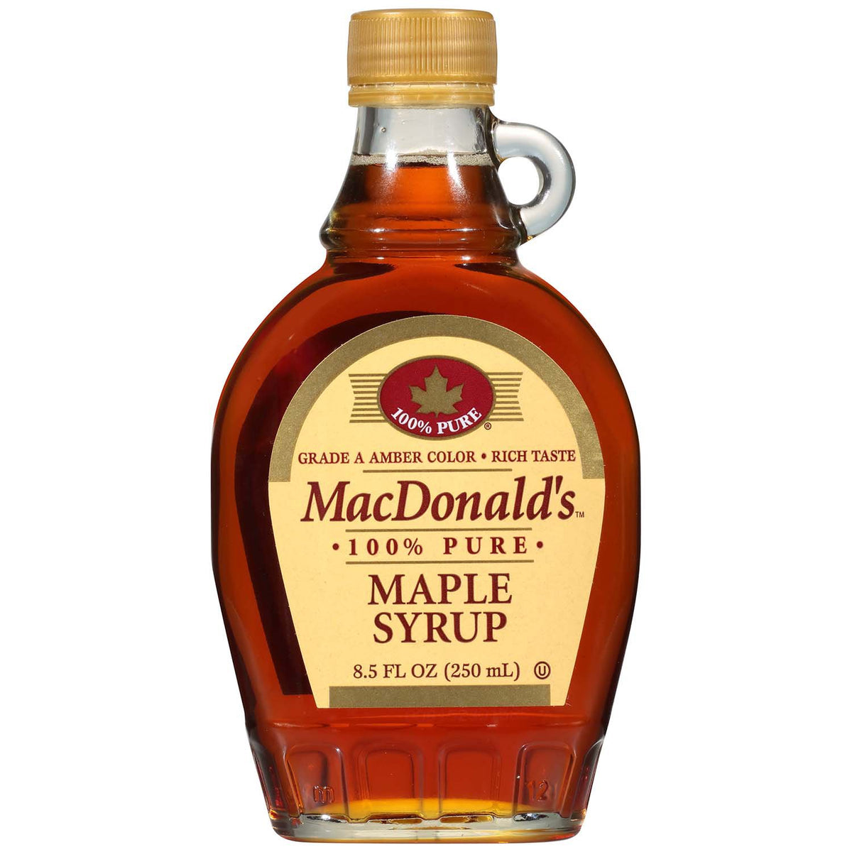 MacDonald's 100% Pure Maple Syrup 250ml