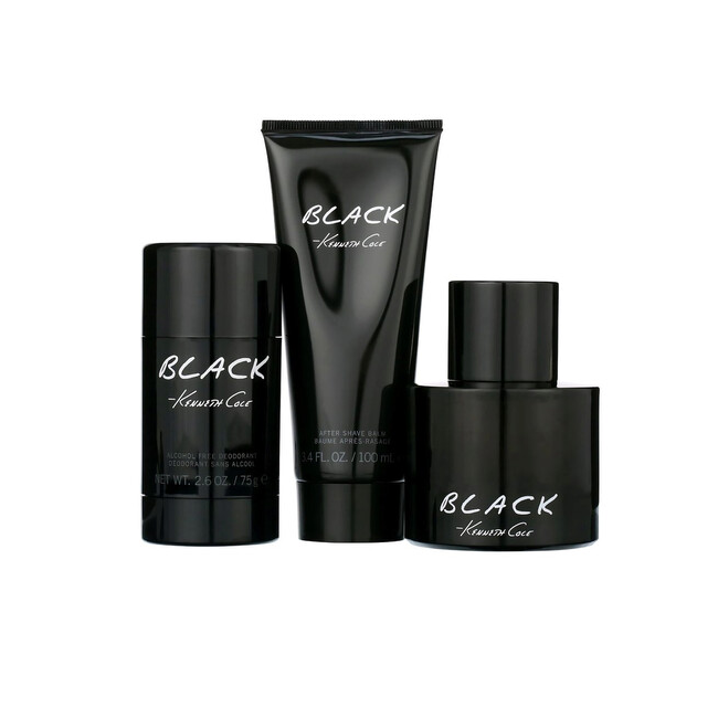 Keneth Cole BlackMen Perfum Set