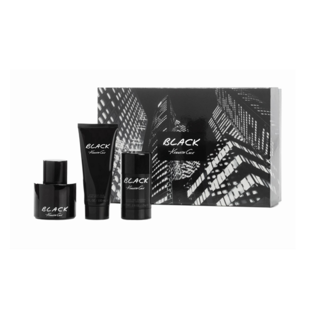 Keneth Cole BlackMen Perfum Set