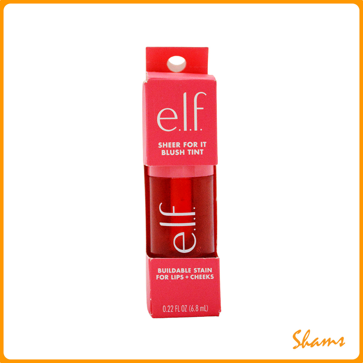 ELF Blush Tint Pink Positive 6.8ml