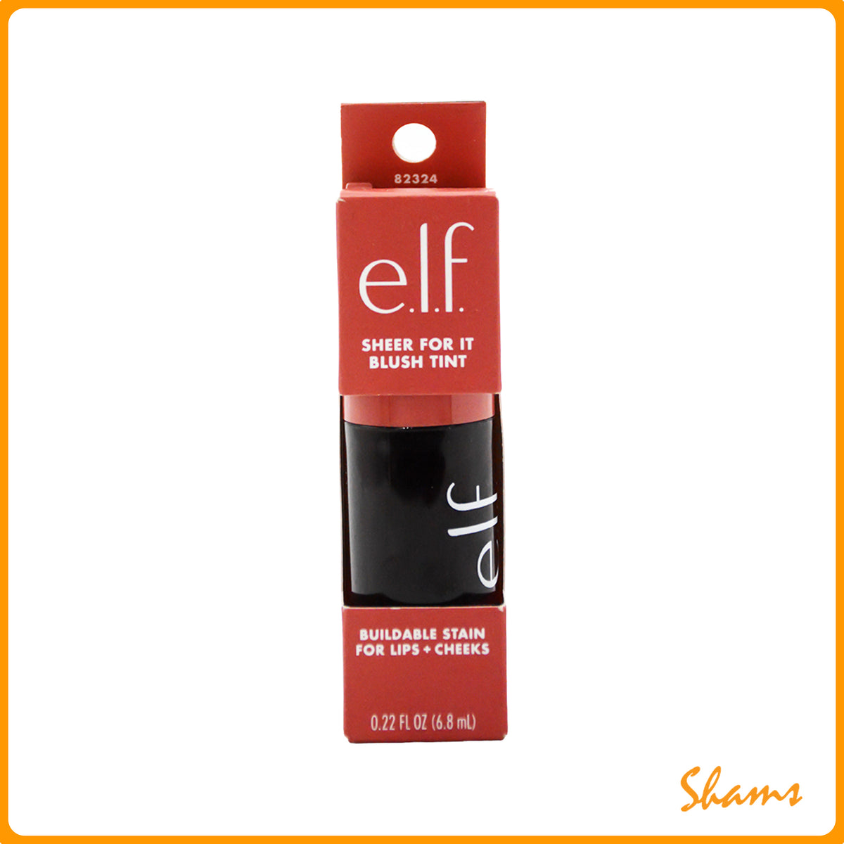 ELF Blush Tint Cherry cola 6.8ml