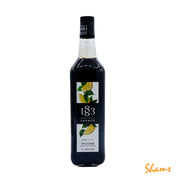 1883 Maison Routin Premium Iced Tea Lemon Syrup 1L