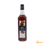 1883 Maison Routin Premium Caramel Syrup 1L
