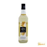 1883 Maison Routin Premium White Chocolate Syrup 1L