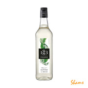 1883 Maison Routin Premium Mojito Mint Syrup 1L