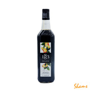 1883 Maison Routin Premium Iced Tea Peach Syrup 1L