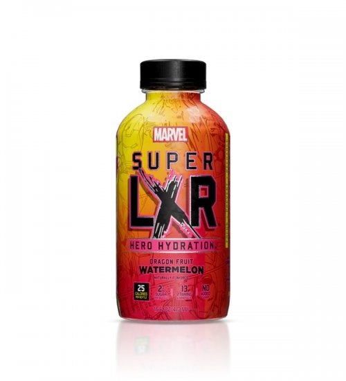 Marvel Super LXR Hero Hydration Watermelon 473ml