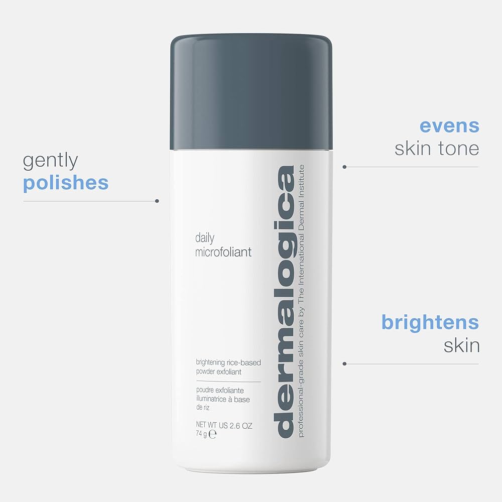 Dermalogica Daily Microfoliant 74g - Shams Shopping Centre Dermalogica  