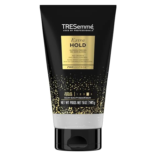 TRESemme Extra Hold 4 Hair Gel 141g - Shams Shopping Centre Tresemme  