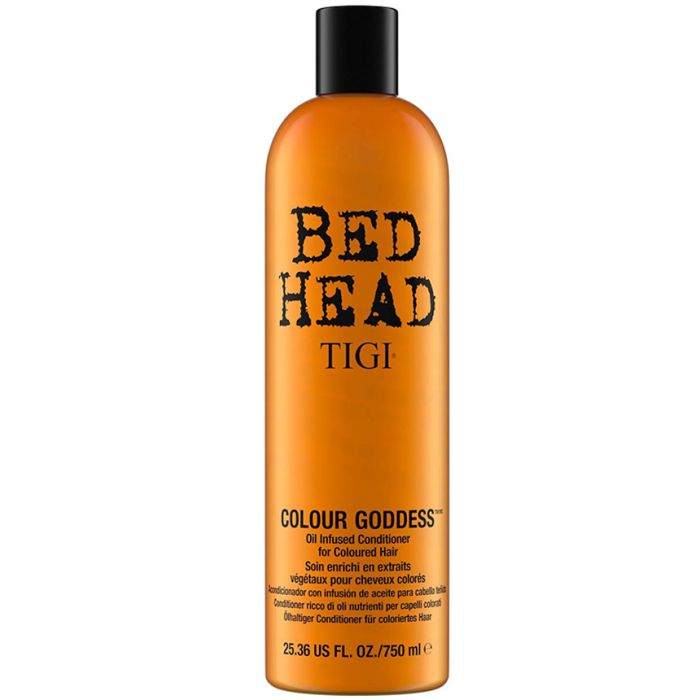 TIGI - Bed Head Colour Goddess Oil Infused Conditioner 750ml
