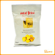 Out of Africa Macadamia Nuts Dry Roasted 80g