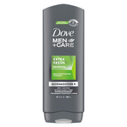 Dove Man +Care Refreshing Extra Fresh Body Wash 532ml - Shams Shopping Centre Dove  