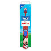 Oral-B Disnep Junior Mickey Stage 3+ Toothbursh