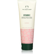 The Body Shop Vitamin E Hydrate Gentle Facial Wash 125ml - Shams Shopping Centre Body Shop  