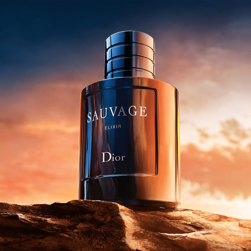 Christian Dior Sauvage Elixir 100ml – Shams Shopping Centre