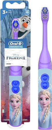 Oral -B Battery Frozen T/Brush - Shams Shopping Centre Oral-B  