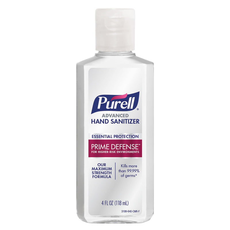 Purell Essential Protection Prime Defence Hand Sanitizer 118ml (4.Oz)